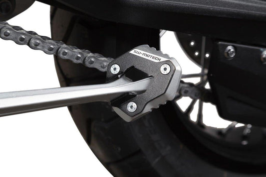 SW-Motech Sidestand Foot Enlarger for Triumph Tiger 800
