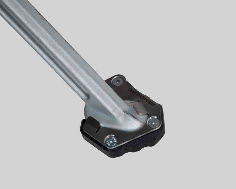 SW-Motech Sidestand Foot Enlarger for Triumph Tiger 900 / GT - STS.11.953.10001 - Riders Junction