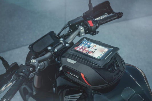 SW-Motech Smartphone Drybag for PRO Tank Bags - BC.TRS.00.152.30001 - Riders Junction