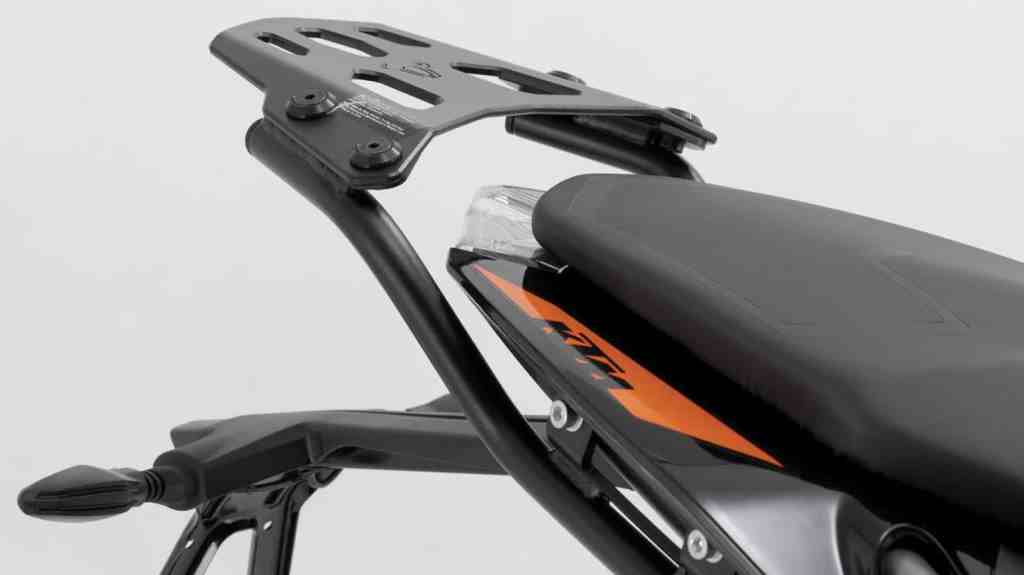 SW-Motech Street Luggage Rack for KTM Duke 390  - GPT.04.882.16000/B - Riders Junction