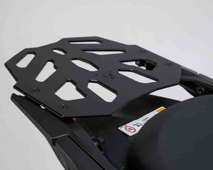 SW-Motech Street Luggage Rack for Kawasaki Versys 1000 - GPT.08.368.16000/B - Riders Junction