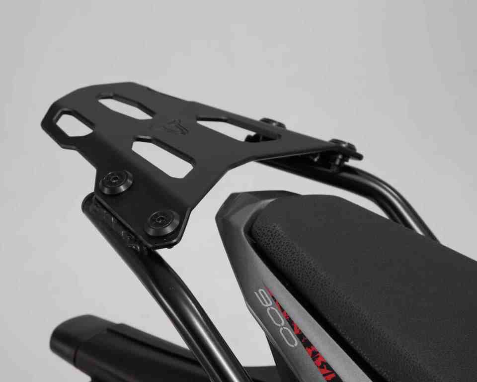 SW-Motech Street Luggage Rack for Kawasaki Z900 - GPT.08.868.16000/B - Riders Junction