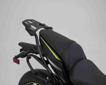 SW-Motech Street Luggage Rack for Kawasaki Z650 / Ninja 650 - GPT.08.866.16000/B - Riders Junction