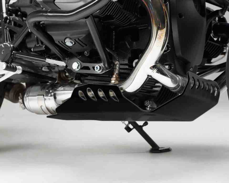 SW-Motech Sump Guard for BMW R NineT / Pure / Scrambler - MSS.07.512.10000/B - Riders Junction
