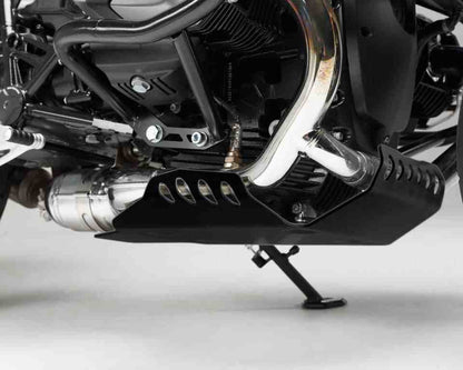 SW-Motech Sump Guard for BMW R NineT / Pure / Scrambler - MSS.07.512.10000/B - Riders Junction