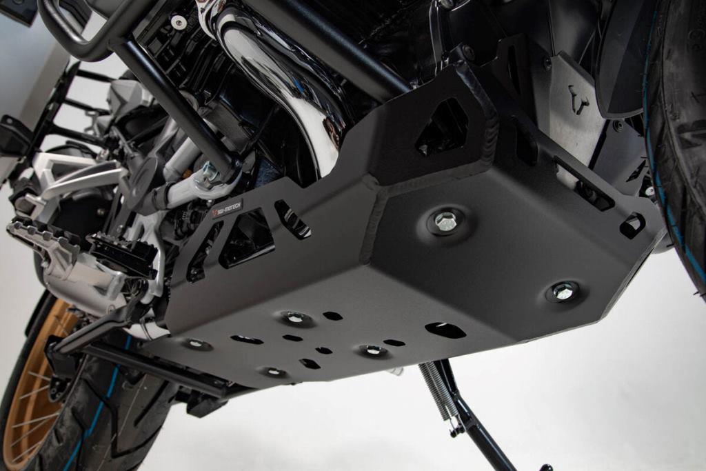 SW-Motech Sump Guard for BMW R1250GS/GSA – Black