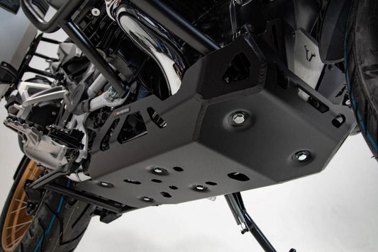 SW-Motech Sump Guard for BMW R1250GS/GSA – Black