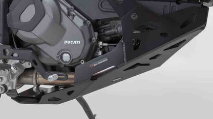 SW-Motech Sump Guard for Ducati DesertX - MSS.22.995.10000/B - Riders Junction
