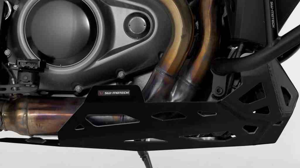SW-Motech Sump Guard for Harley Davidson Pan America