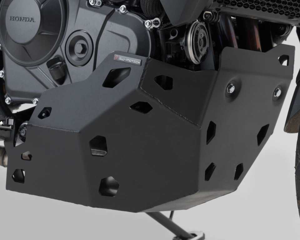 SW-Motech Sump Guard for Honda XL750 Transalp – Black