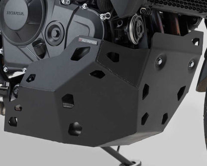 SW-Motech Sump Guard for Honda XL750 Transalp – Black
