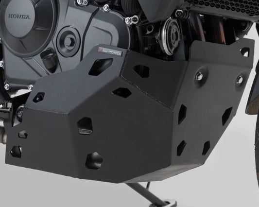 SW-Motech Sump Guard for Honda XL750 Transalp – Black