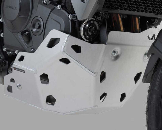 SW-Motech Sump Guard for Honda XL750 Transalp – Silver