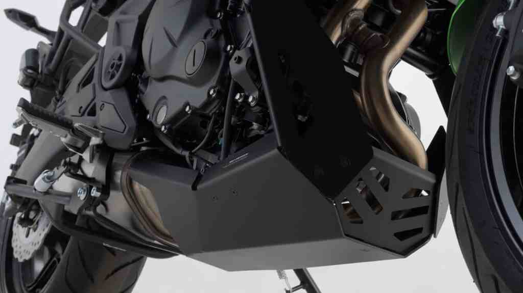 SW-Motech Sump Guard for Kawasaki Versys 650 - MSS.08.518.10000/S - Riders Junction