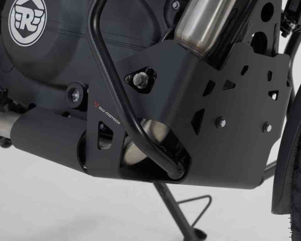 SW-Motech Sump Guard for Royal Enfield Himalayan - MSS.41.789.10000/B - Riders Junction