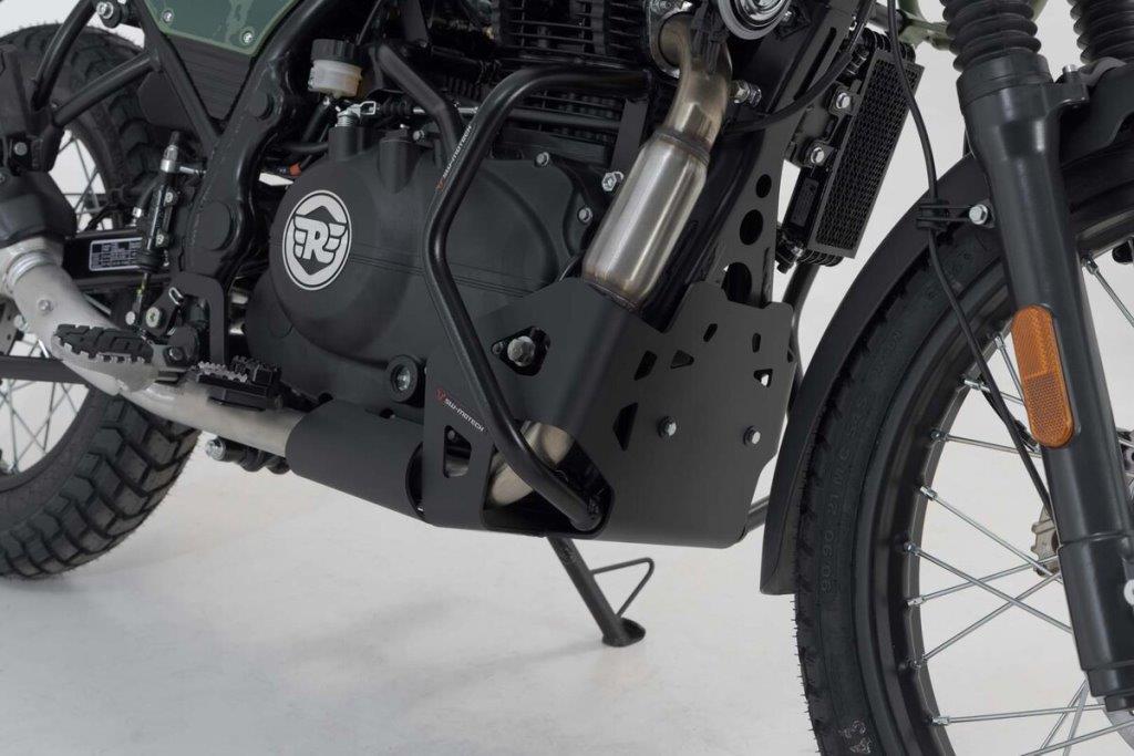 SW-Motech Sump Guard for Royal Enfield Himalayan – Black - MSS.41.789.10001/B