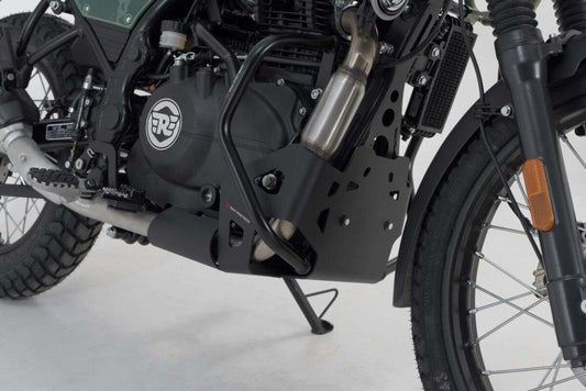SW-Motech Sump Guard for Royal Enfield Himalayan – Black - MSS.41.789.10001/B