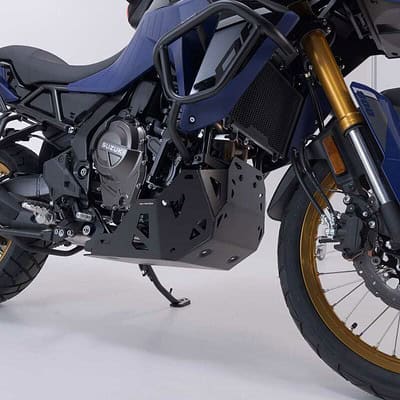 SW-Motech Sump Guard for Suzuki V-Strom 800/800DE - MSS.05.845.10001/B