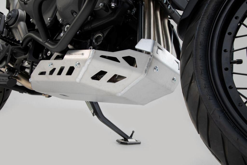 SW-Motech Sump Guard for Triumph Explorer XC / Tiger 1200