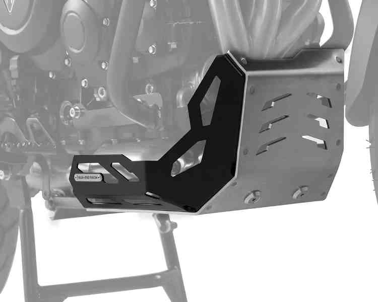 SW-Motech Sump Guard for Triumph Tiger 800 - MSS.11.752.10001B