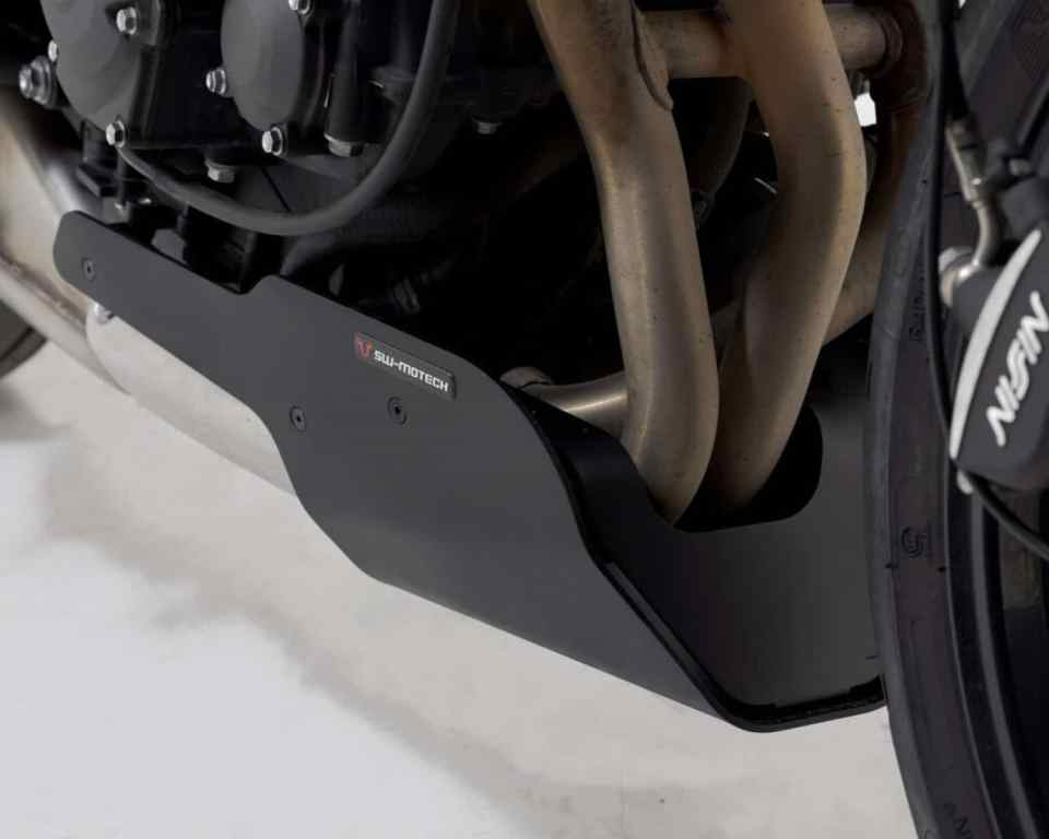 SW-Motech Sump Guard for Triumph Trident 660 / Tiger 660