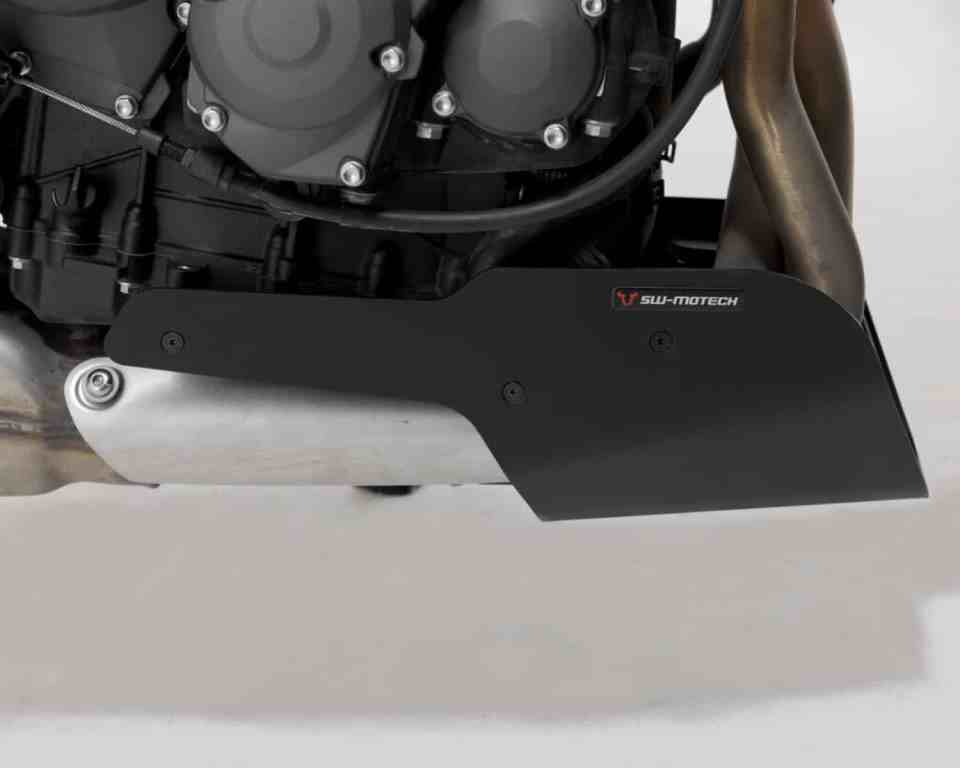 SW-Motech Sump Guard for Triumph Trident 660 / Tiger 660