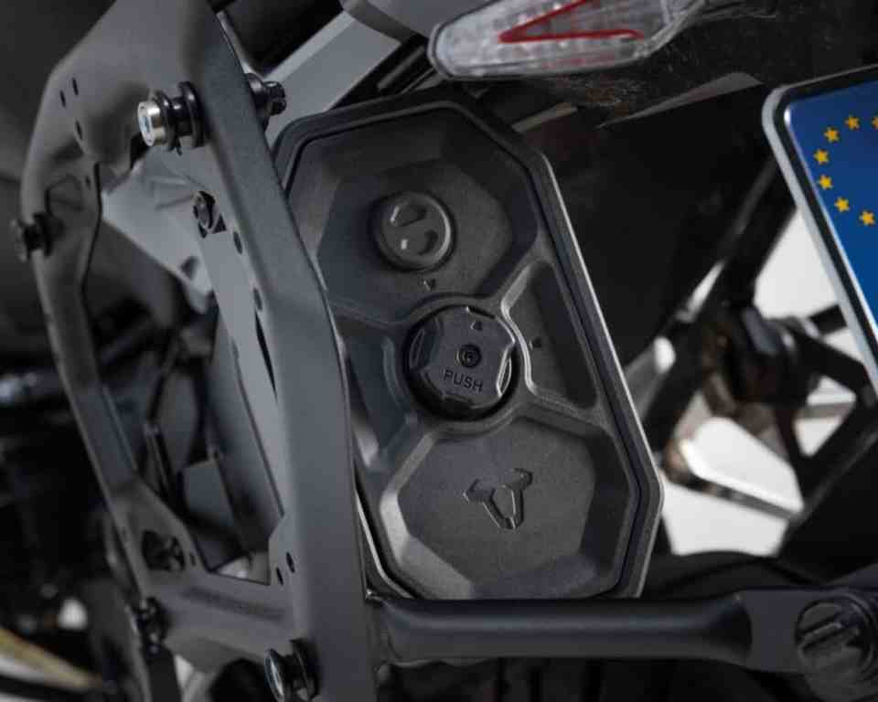 SW-Motech TRAX Toolbox – Black - KFT.00.152.30300/B - Riders Junction