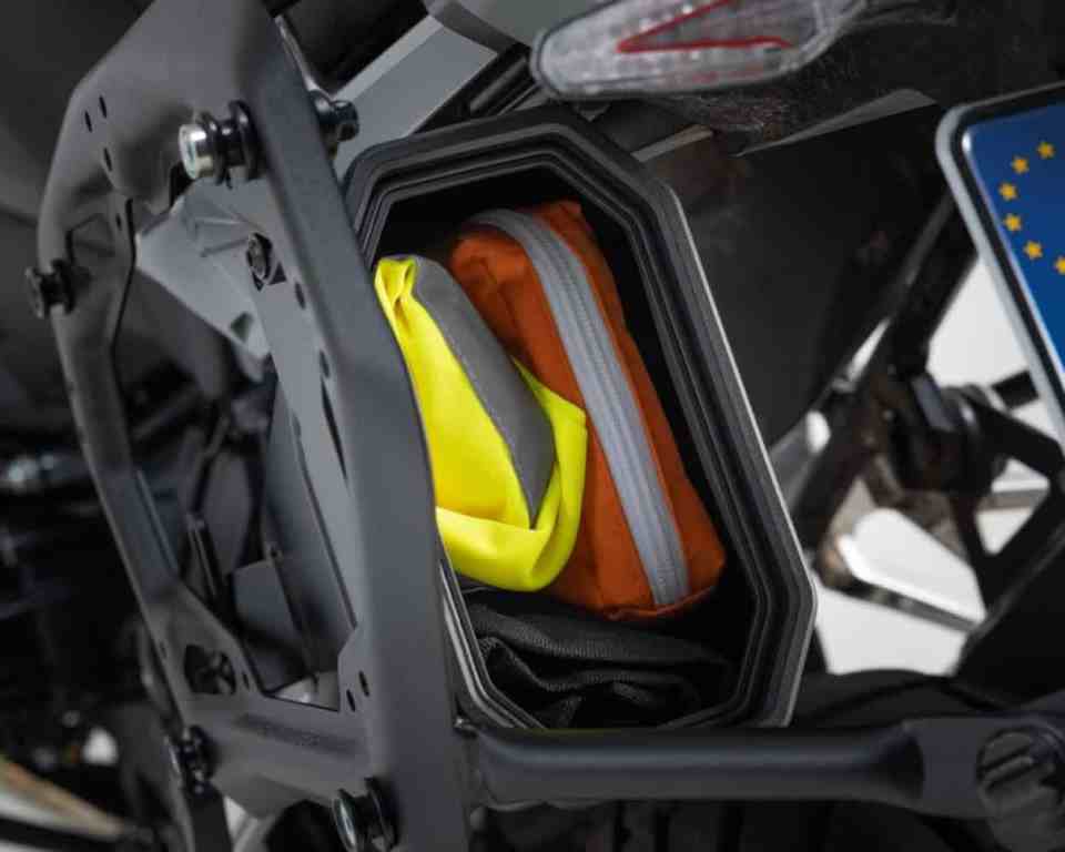 SW-Motech TRAX Toolbox – Black - KFT.00.152.30300/B - Riders Junction