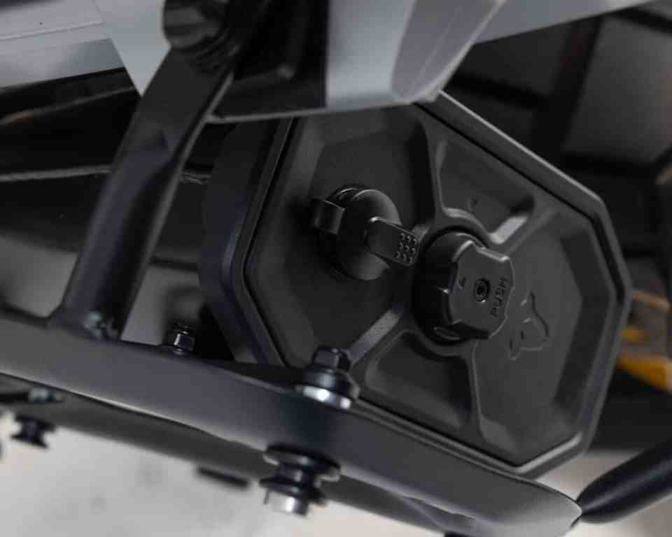 SW-Motech TRAX Toolbox – Black - KFT.00.152.30300/B - Riders Junction