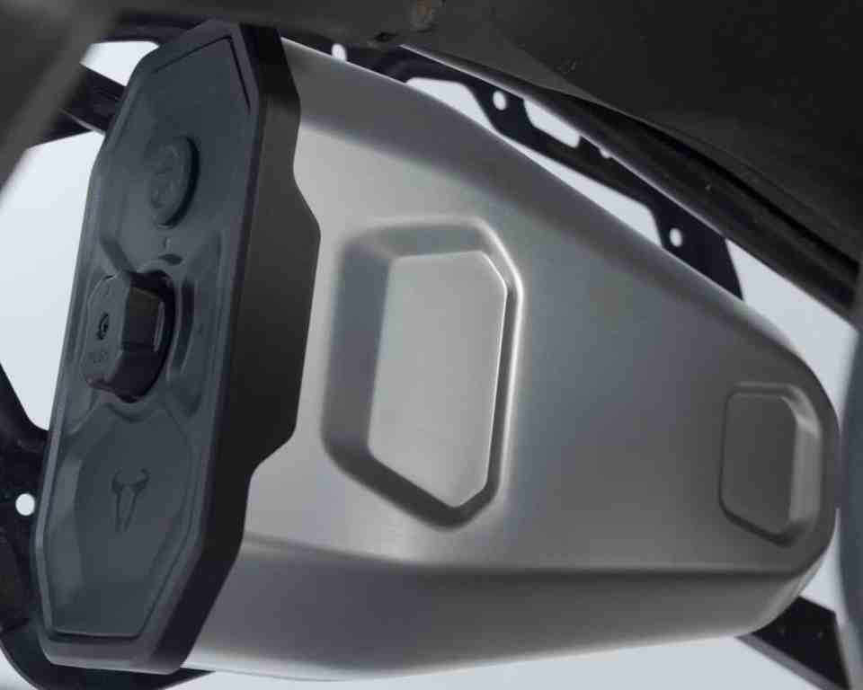 SW-Motech TRAX Toolbox – Silver - KFT.00.152.30300/S - Riders Junction