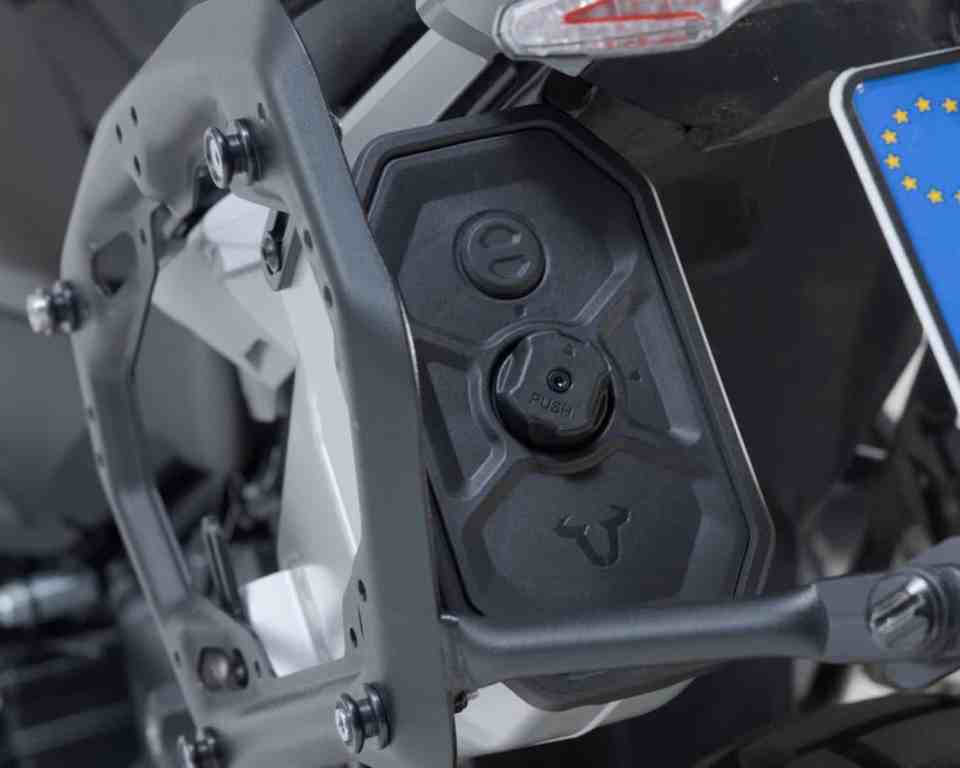 SW-Motech TRAX Toolbox – Silver - KFT.00.152.30300/S - Riders Junction