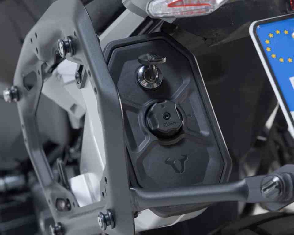 SW-Motech TRAX Toolbox – Silver - KFT.00.152.30300/S - Riders Junction