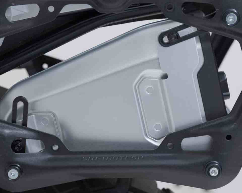 SW-Motech TRAX Toolbox – Silver - KFT.00.152.30300/S - Riders Junction