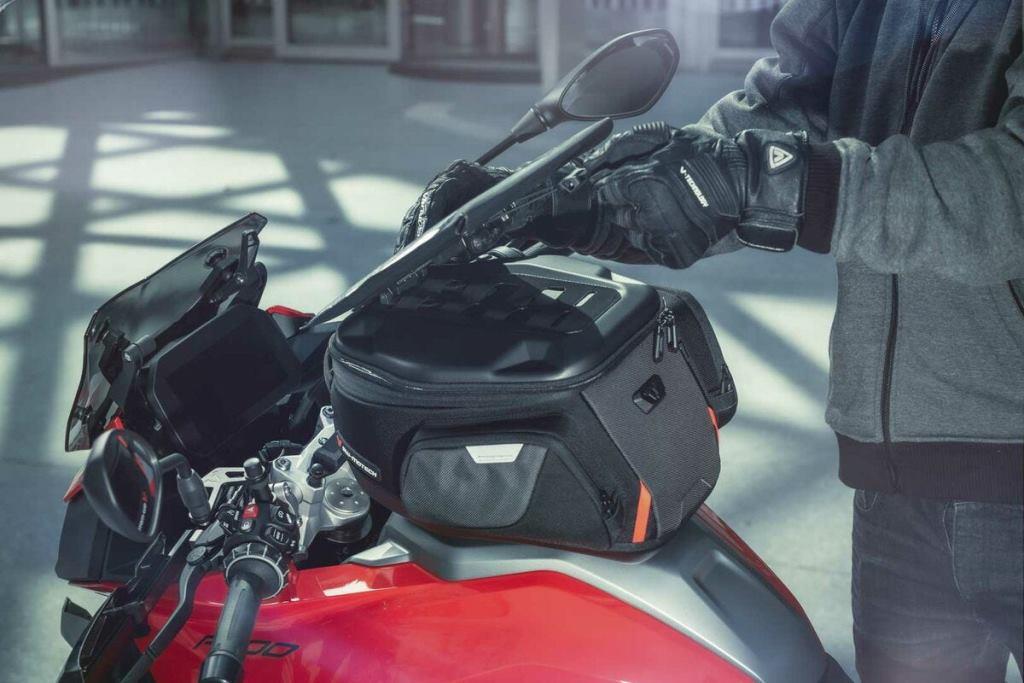 SW-Motech Tablet Drybag for PRO Tank Bags - BC.TRS.00.151.30001 - Riders Junction