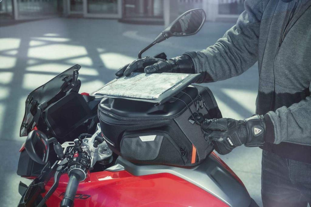 SW-Motech Tablet Drybag for PRO Tank Bags