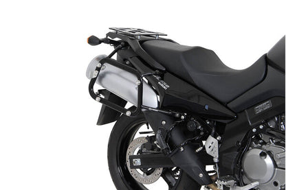 SW-Motech TraX EVO & ADV Adapter Kit for EVO Side Carriers - KFT.00.152.200