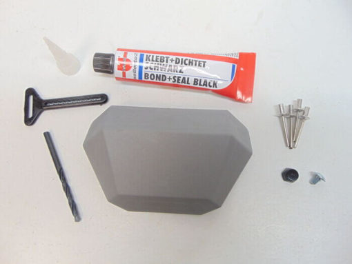 SW-Motech Trax EVO Corner Repair Kit