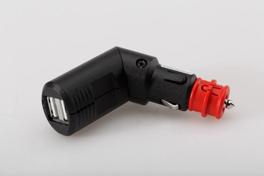 SW-Motech Universal Dual USB Adapter - EMA.00.107.12200 - Riders Junction