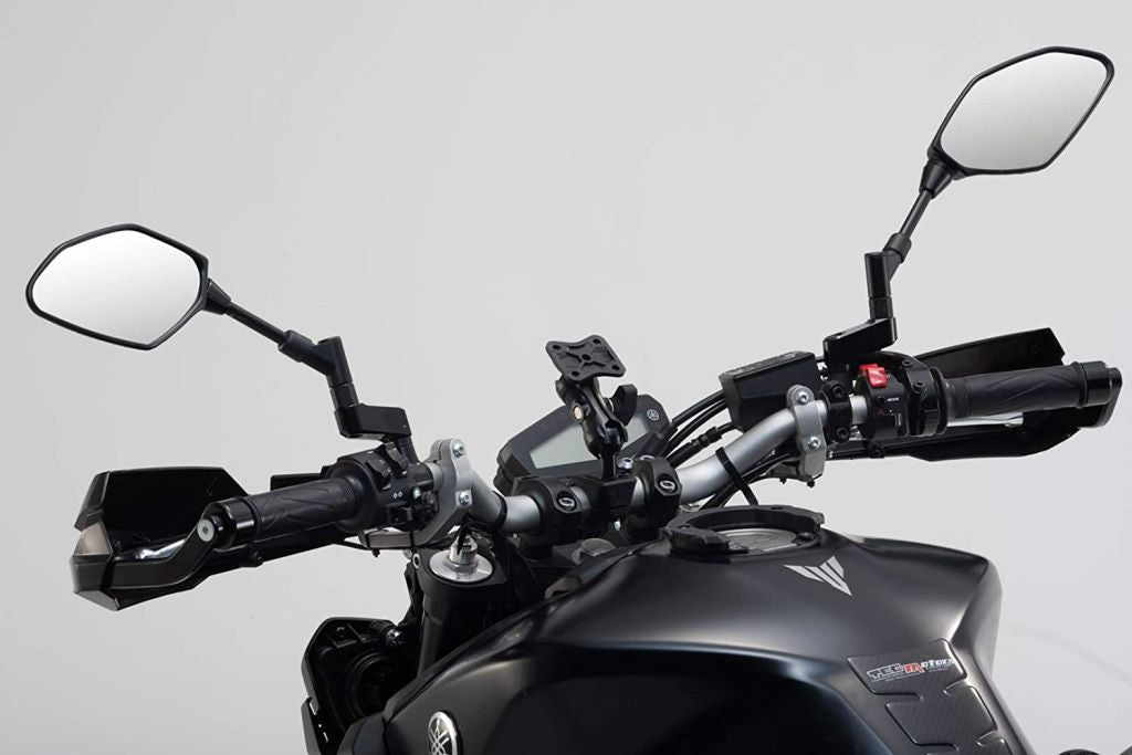 SW-Motech Universal GPS/Smartphone Mount - GPS.00.308.30301/B - Riders Junction