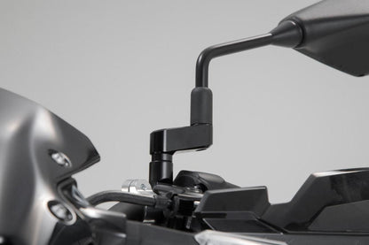 SW-Motech Universal Mirror Extenders - SVL.00.504.10100/B - Riders Junction