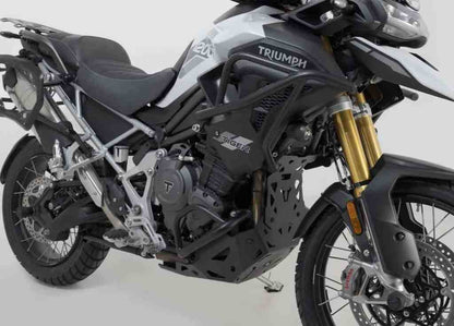 SW-Motech Upper Crashbars for Triumph Tiger 1200