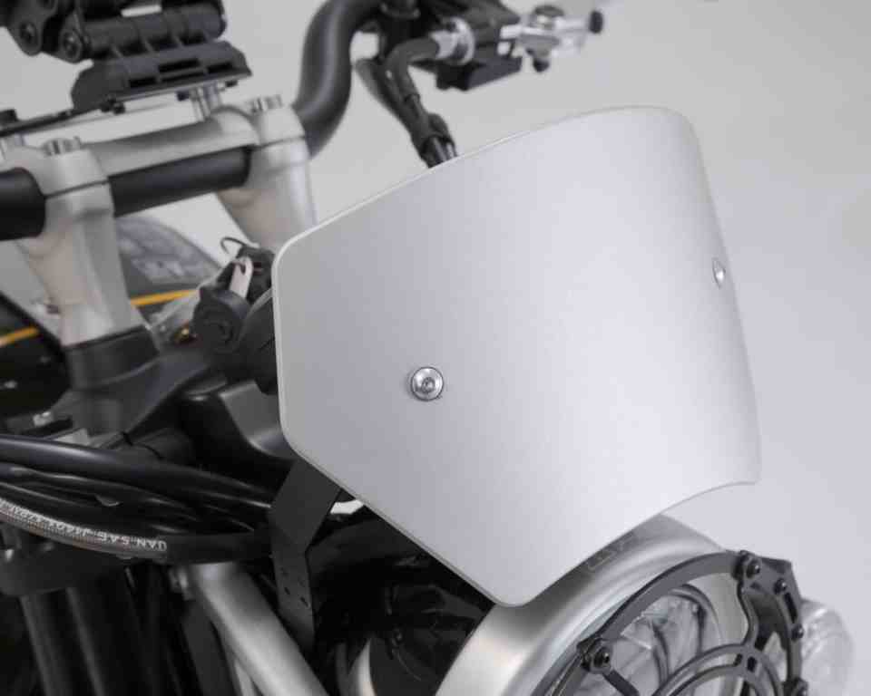 SW-Motech Windscreen for Triumph Scrambler 1200