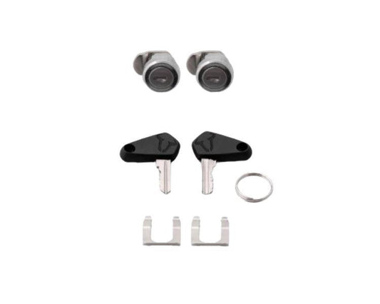 SW-Motech 2 Lock Set for TraX IONADV-ALK.00.165.16503