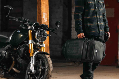 SW-Motech 52L Legend Gear Tail Bag - BC.HTA.00.405.20000