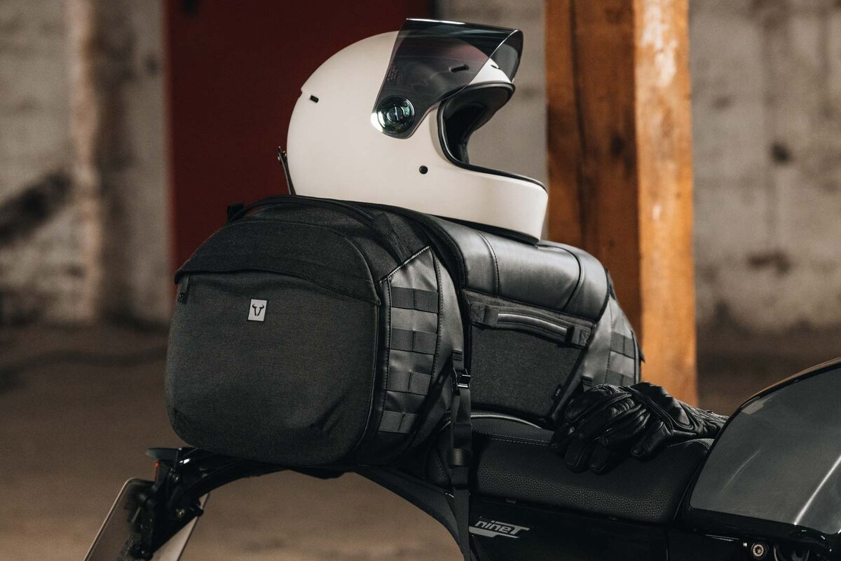 SW-Motech 52L Legend Gear Tail Bag - BC.HTA.00.405.20000