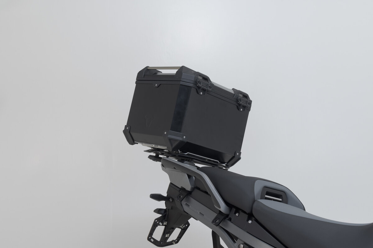 SW-Motech ADVENTURE-RACK for BMW R 1300 GS / GSA - For Use with OEM Top Case Mount - GPT.07.975.19100/B