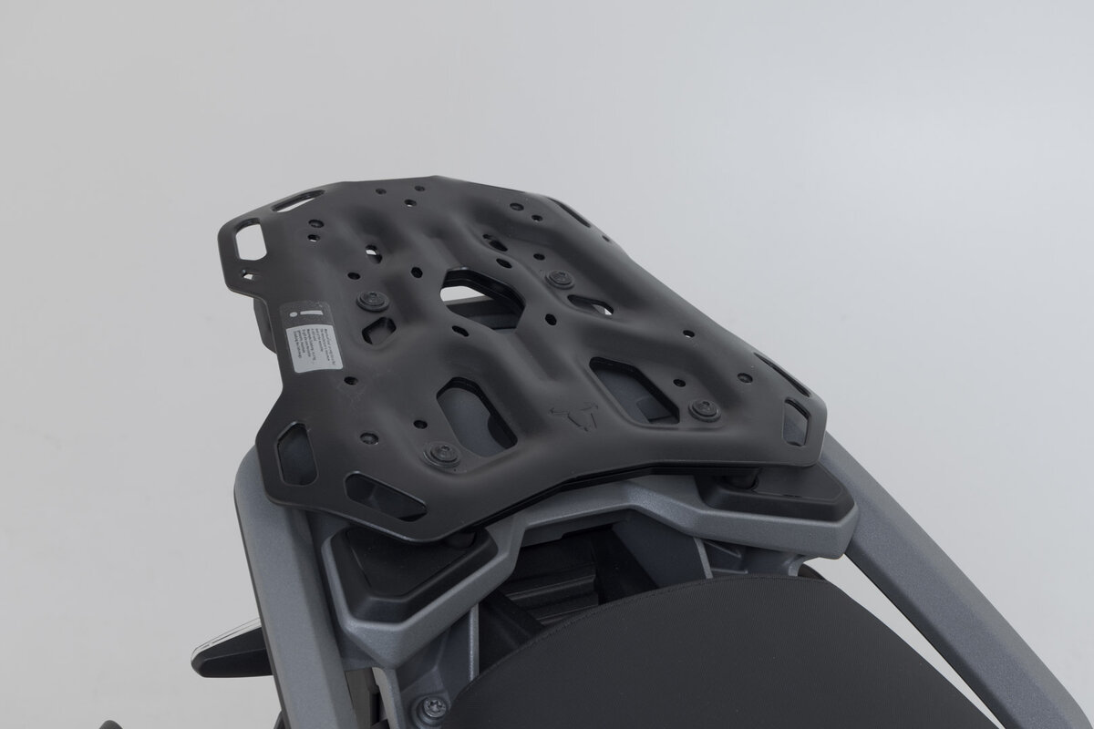 SW-Motech ADVENTURE-RACK for BMW R 1300 GS / GSA - For Use with OEM Top Case Mount - GPT.07.975.19100/B
