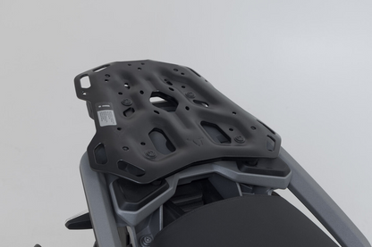 SW-Motech ADVENTURE-RACK for BMW R 1300 GS / GSA - For Use with OEM Top Case Mount - GPT.07.975.19100/B