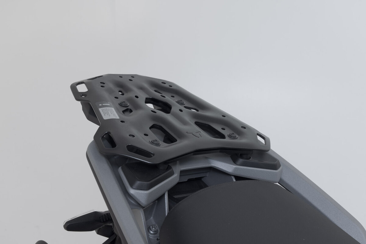SW-Motech ADVENTURE-RACK for BMW R 1300 GS / GSA - For Use with OEM Top Case Mount - GPT.07.975.19100/B