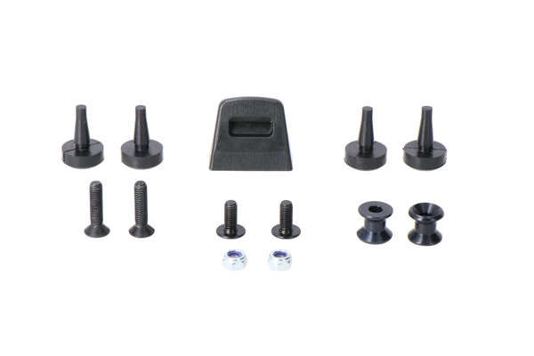 SW-Motech Adapter Kit for Adventure Luggage Rack for Givi Monokey Cases - GPT.00.152.35401B